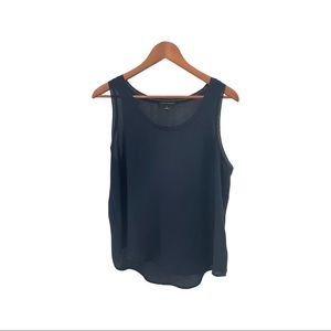 Banana Republic sleeveless top